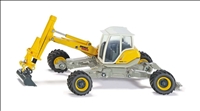 Schreitbagger Menzi Muck