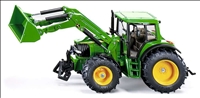 John Deere m.Frontlager