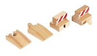 Stop &amp;amp; Ramp Tracks