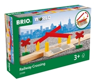 Railway crossing