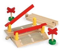 Railway crossing