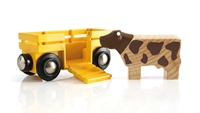 Cow &amp;amp; Wagon