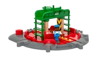 Turntable &amp;amp; Figure