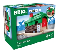 Train Garage