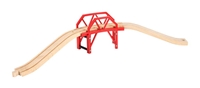 Curved Bridge