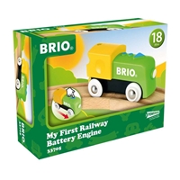 MyFirst Railway Battery Engine