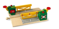 Magnetic Action Crossing