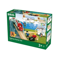 Brio Bahn Starter Set 26-teilig, &amp;#248; 100x45cm