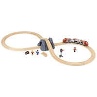 Brio Bahn Starter Set 26-teilig, &amp;#248; 100x45cm