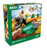 Safari Adventure Set