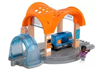 Smart Tech Sound Action Tunnel Station
