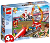 Duke Cabooms Stunt Show Lego Toy Story 120 Teile, ab 4 Jahren