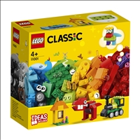 Bausteine Erster Bauspass Lego Classic, 123 Teile, ab 4 Jahren