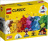 LEGO Bausteine - bunte H&amp;#228;user
