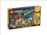 Jahrmarktkarussell Lego Creator, 595 Teile, ab 8 Jahren