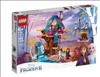 Verzaubertes Baumhaus Lego Disney Frozen 2, 302 Teile, ab 4 Jahren