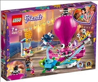 Lustiges Oktopus-Karussell Lego Friends, 324 Teile, ab 7 Jahren