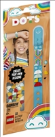 Regenbogen Armband Lego Dots, 33 Teile, ab 6 Jahren