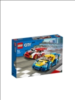 Rennwagen-Duell Lego City, 190 Teile, ab 5 Jahren
