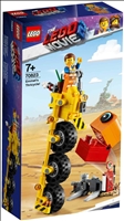 Emmets Dreirad Lego Movie, 174 Teile, ab 7 Jahren