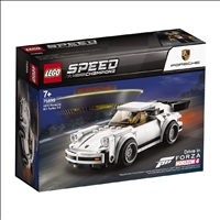 Porsche 911 Turbo 3.0 1974 Lego Speed Champions, 180 Teile, ab 7 Jahren
