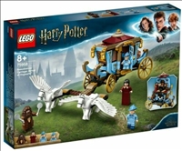 Beauxbatons Kutsche Ankunft in Hogwarts, Lego Harry Potter, 430 Teile, ab 8 J.