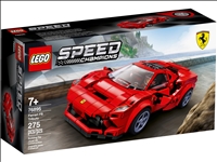 Ferrari F8 Tributo Lego Speed Champions, 275 Teile, ab 7 Jahren
