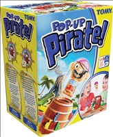 Pop Up Pirat, d/f/i 4-7 Jahre, 2-4 Spieler, Actionspiel f&amp;#252;r Piraten