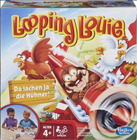 Looping Louie, d ab 4 Jahren, 2-4 Spieler, Batterien 2xAA LR06 exkl.