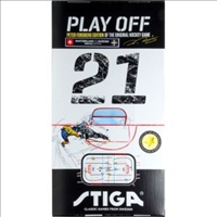 Hockeyspiel Schweiz/Schweden Play Off 21, Tischspiel, 48x101 cm, ab 5+