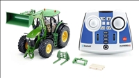 John Deere 7310R Bl.+FM