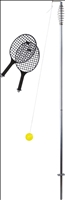 New Sports Tennis Trainer Set 175 cm, 1-2 Spieler, in Tragetasche