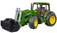 John Deere 6920+Frontlader Profi-Serie, aus Kunststoff 38.5x16.5x17.7cm
