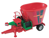 Futtermischwagen Strautmann Verti-Mix 1050 Profi-Serie, 35.3x14.1x17.6cm