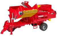 Kartoffelvollernter Grimme SE 75-30 m. 2 Spritzrahmen Kartoffelimitate Profi-Serie, 49.1x18x18.4cm