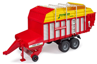 Profiline Ladewagen P&amp;#246;ttinger Jumbo 6600, Profi-Serie 54.6x18x24.5cm