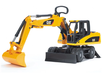 Caterpillar Mobilbagger Profi-Serie 44x17x27cm