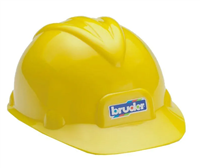 Baustellen-Spielhelm