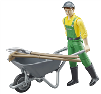 Figurenset Landwirt