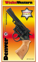 Pistole Denver 12-Schuss