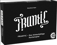 Frantic Kartenspiel