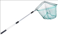 Outdoor active Teleskop-Kescher, L&amp;#228;nge 140 cm
