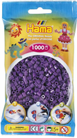 B&amp;#252;gelperlen violett