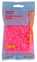 B&amp;#252;gelperlen fuchsia