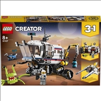 Planeten Erkundungs-Rover