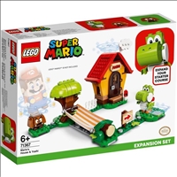 Marios Haus und Yoshi – Erweiterungsset