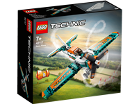Rennflugzeug