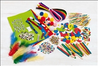 Kreativ Box Material Mix