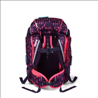 Ergobag 6-tlg. Set B&amp;#228;rmuda Viereck