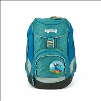 Ergobag 6-tlg. Set MonstB&amp;#228;rfreunde